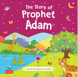 Toddler Story Books (Board Book) Inspiring Quran Stories