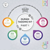 I-Quran Tagging Kits