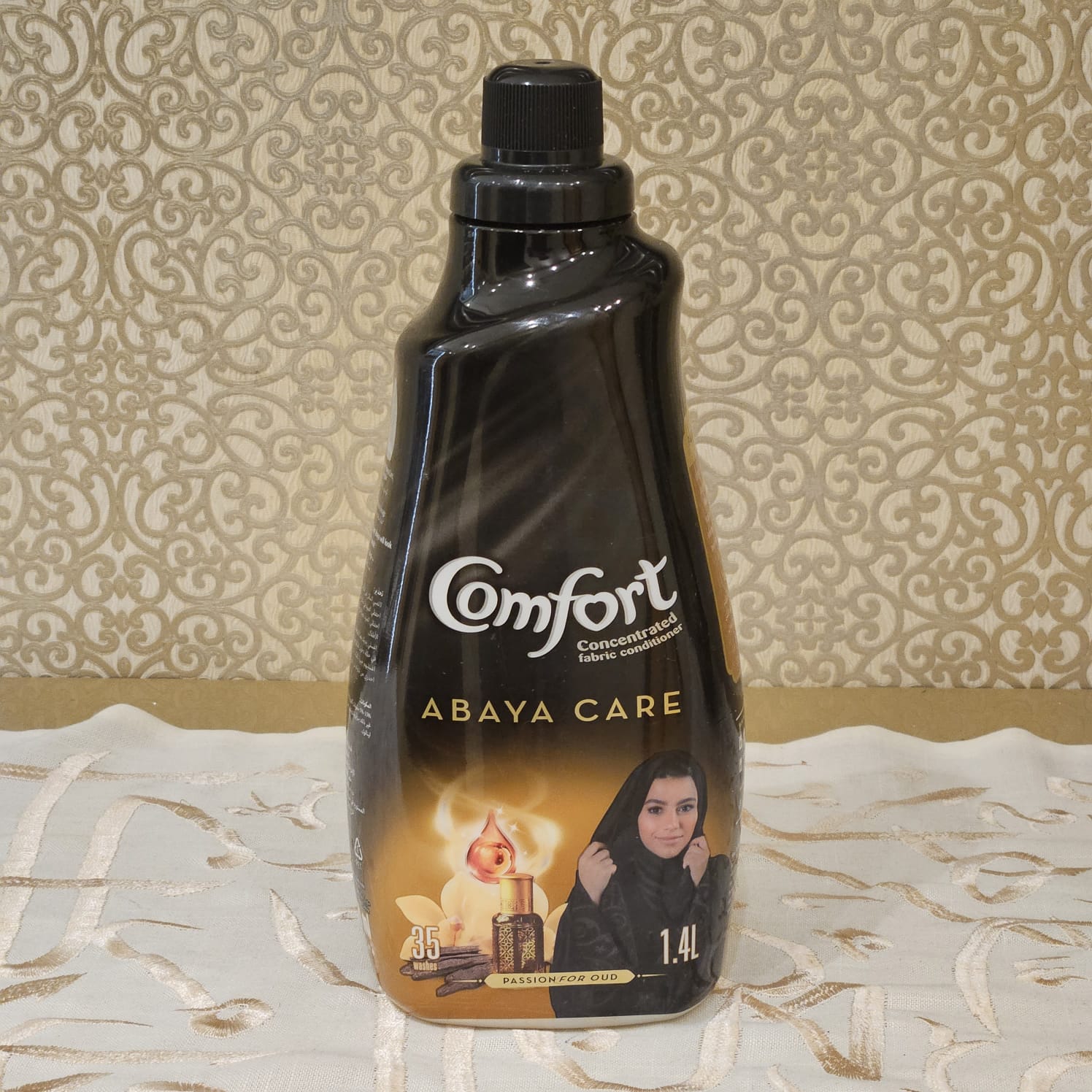 I-Comfort Oud Abaya Fabric Softener 1.4L 