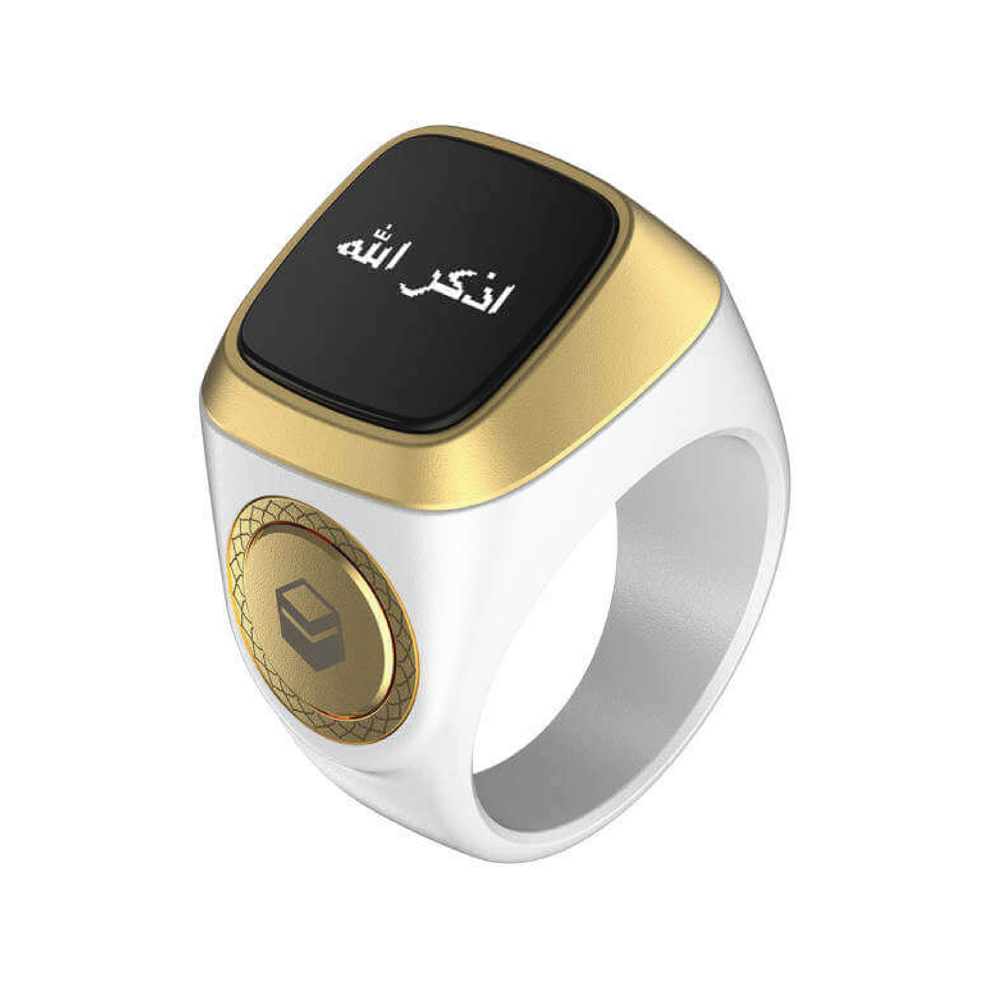 iQibla Zikr1 Lite Smart Zikr-ring